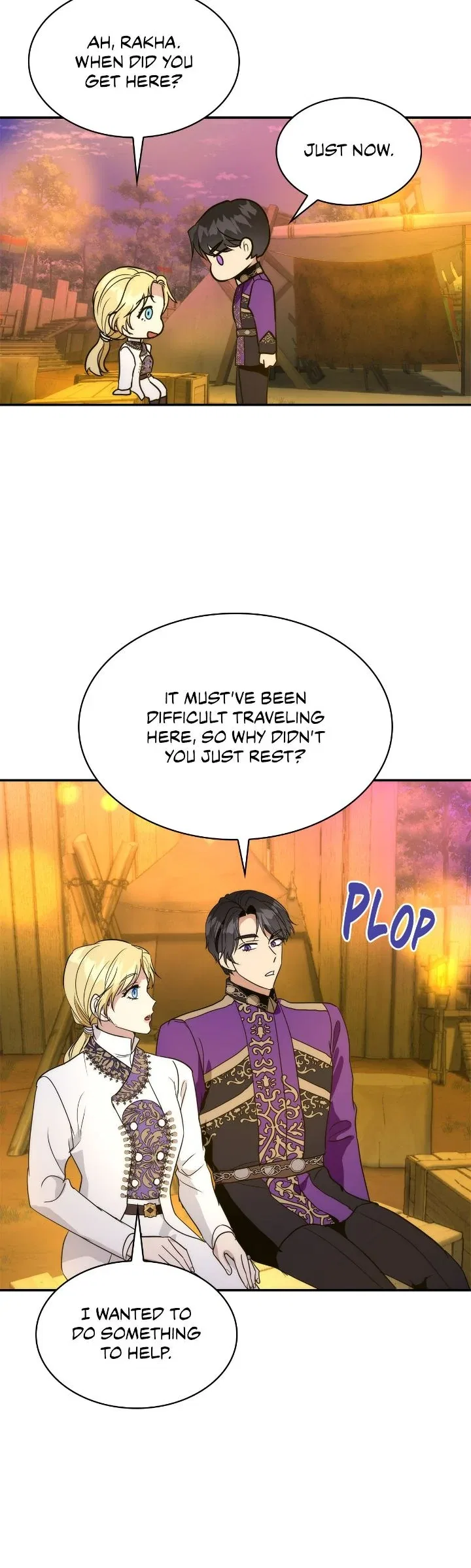 I Became a Sitter for the Obsessive Villains Chapter 78 – Page 17