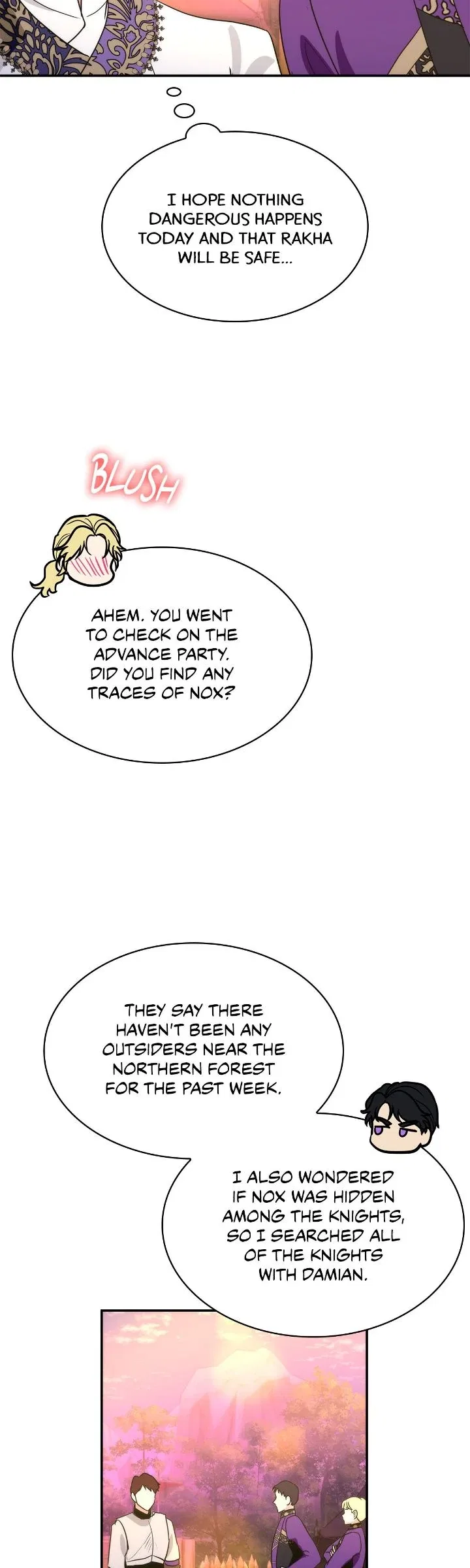 I Became a Sitter for the Obsessive Villains Chapter 78 – Page 21