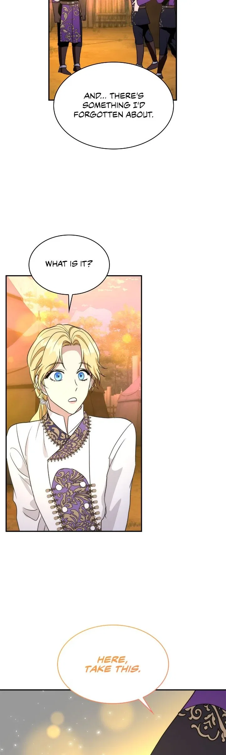 I Became a Sitter for the Obsessive Villains Chapter 78 – Page 22