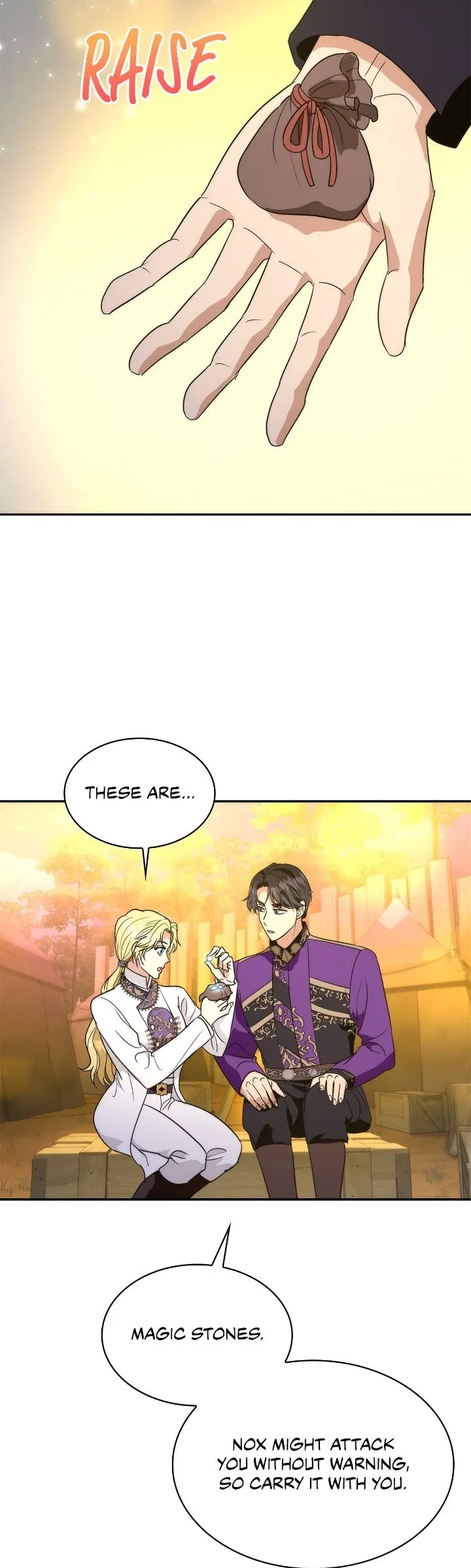 I Became a Sitter for the Obsessive Villains Chapter 78 – Page 23