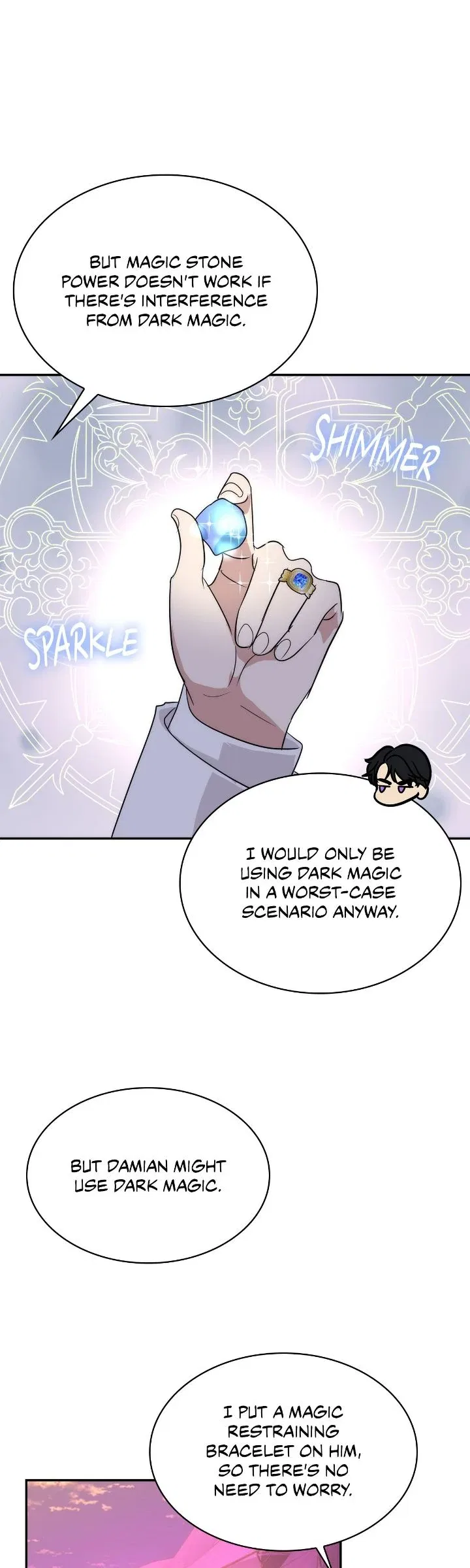 I Became a Sitter for the Obsessive Villains Chapter 78 – Page 25