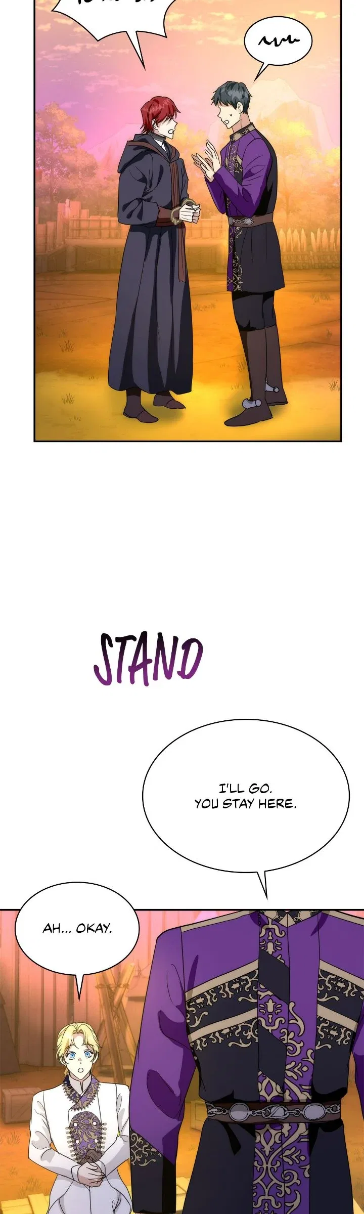 I Became a Sitter for the Obsessive Villains Chapter 78 – Page 27