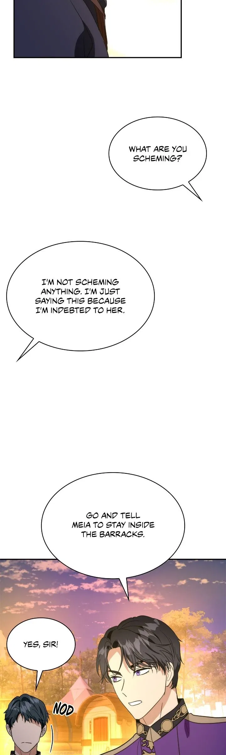 I Became a Sitter for the Obsessive Villains Chapter 78 – Page 30
