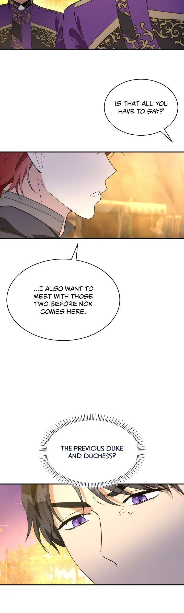 I Became a Sitter for the Obsessive Villains Chapter 78 – Page 31