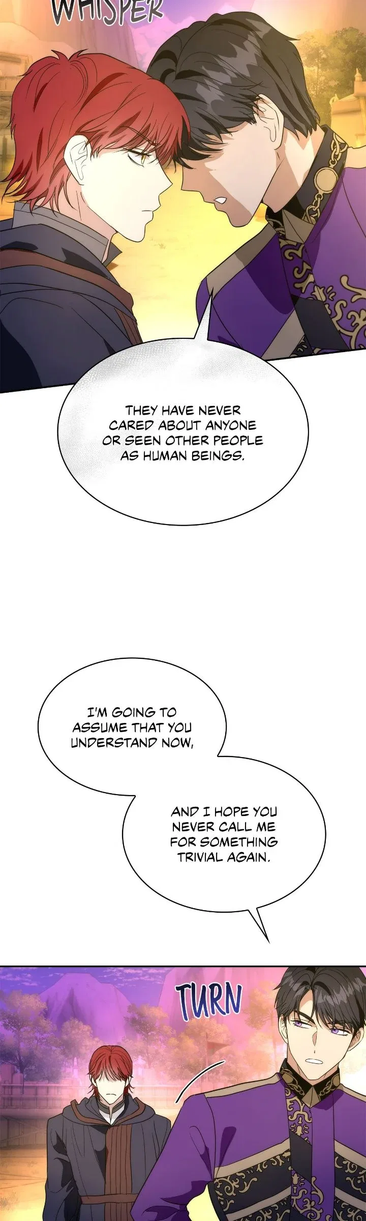 I Became a Sitter for the Obsessive Villains Chapter 78 – Page 34