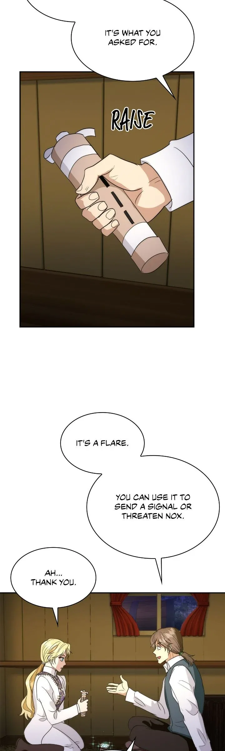 I Became a Sitter for the Obsessive Villains Chapter 78 – Page 39