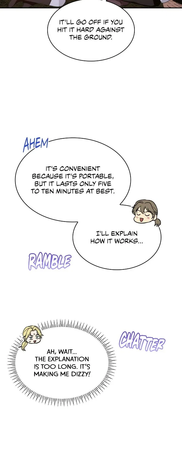 I Became a Sitter for the Obsessive Villains Chapter 78 – Page 40