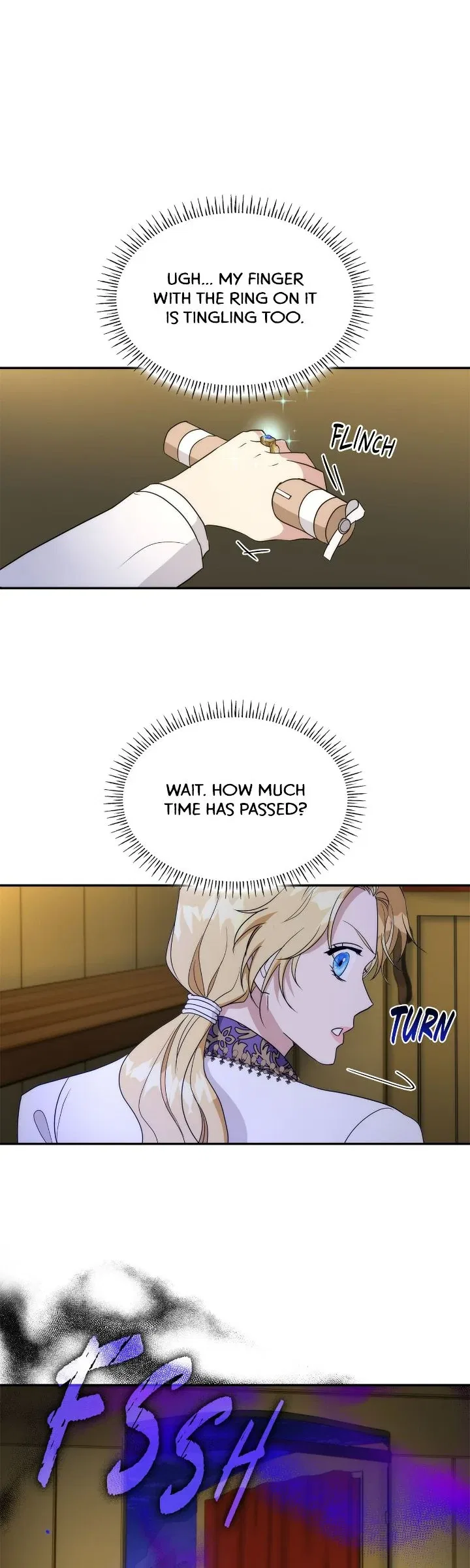 I Became a Sitter for the Obsessive Villains Chapter 78 – Page 42