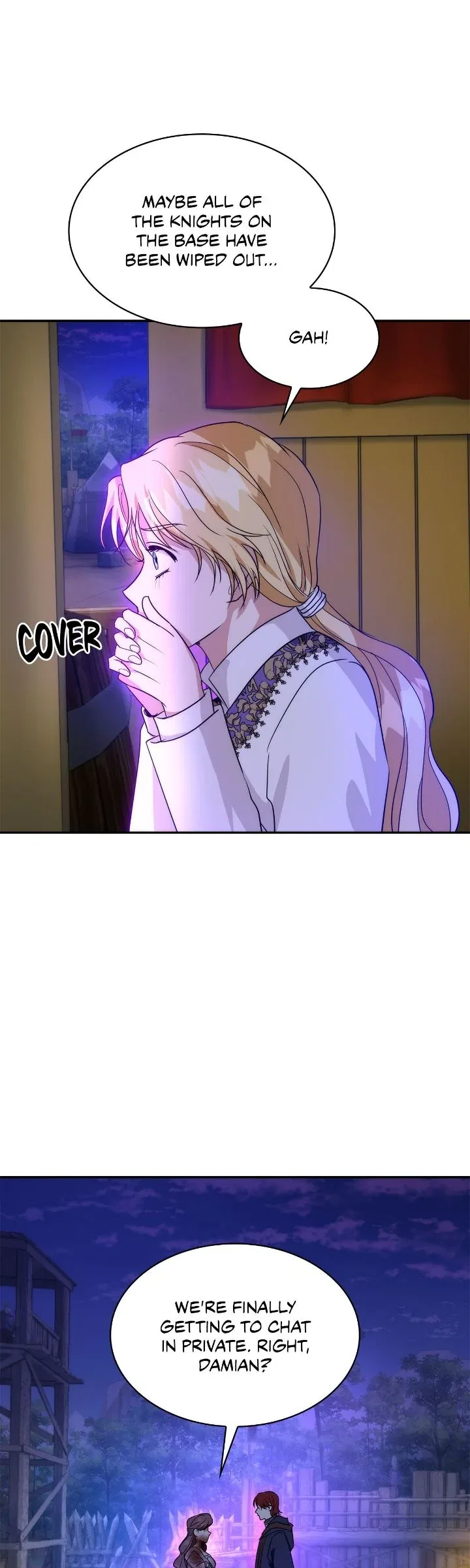 I Became a Sitter for the Obsessive Villains Chapter 78 – Page 45