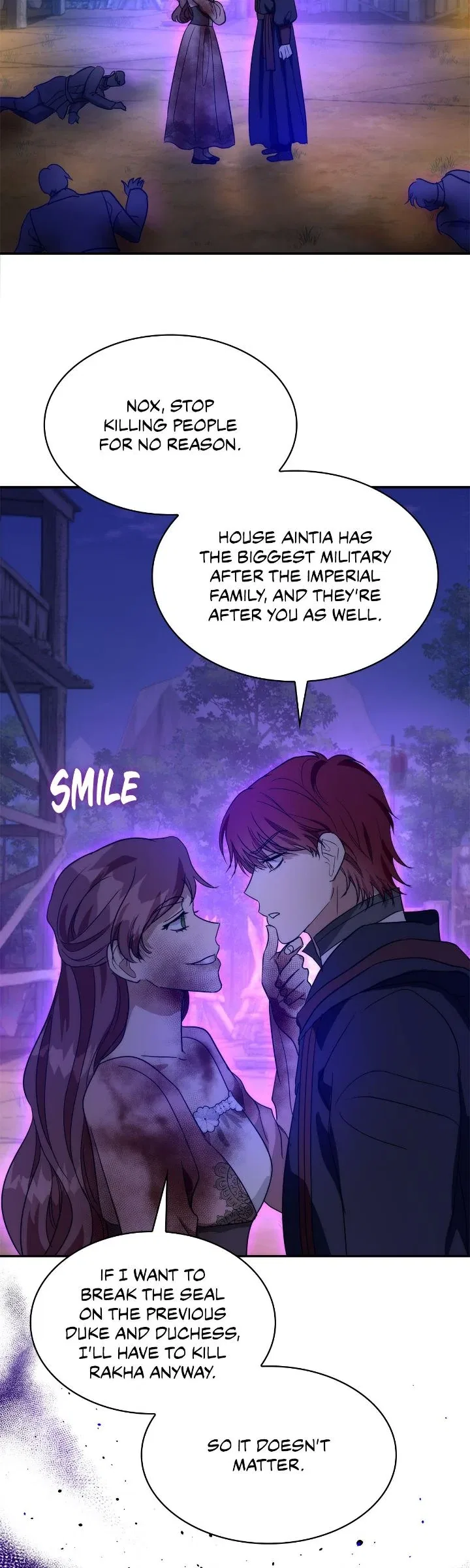 I Became a Sitter for the Obsessive Villains Chapter 78 – Page 46
