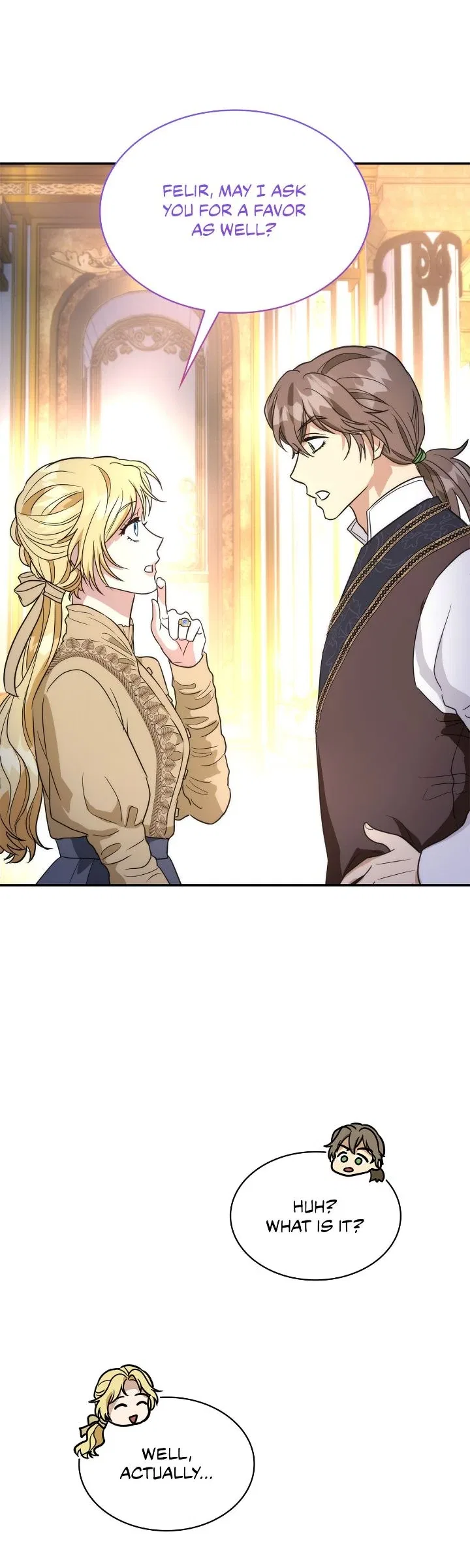 I Became a Sitter for the Obsessive Villains Chapter 77 – Page 4