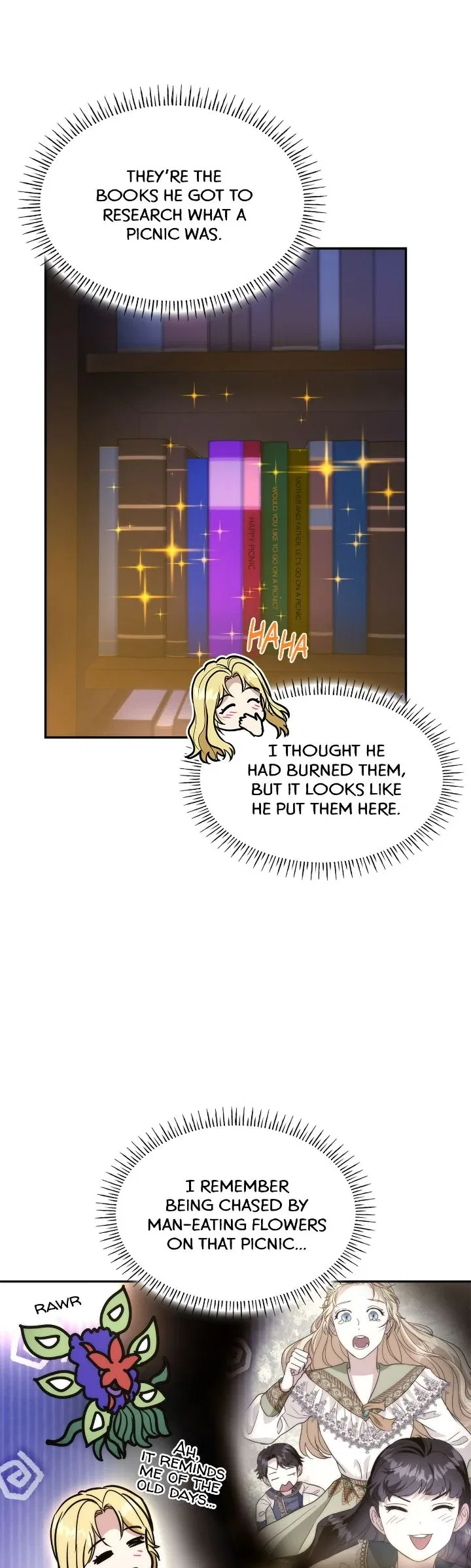 I Became a Sitter for the Obsessive Villains Chapter 77 – Page 14