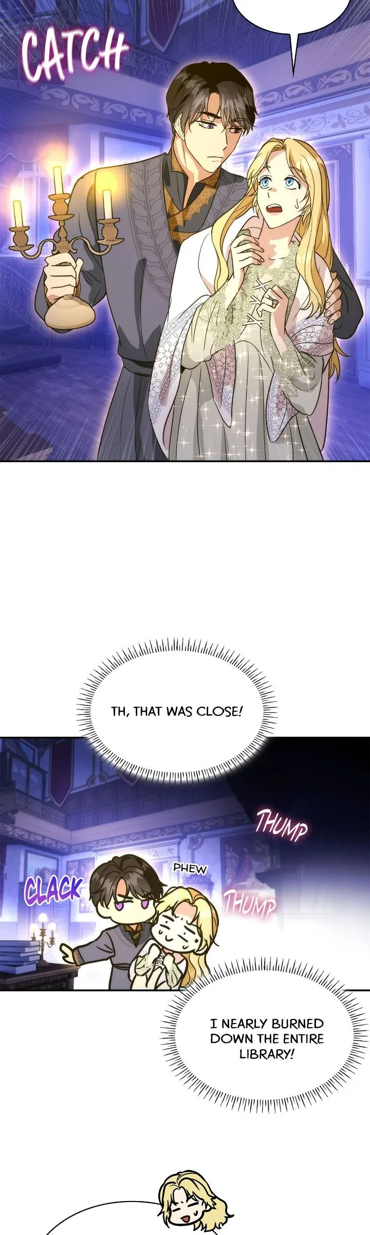 I Became a Sitter for the Obsessive Villains Chapter 77 – Page 16