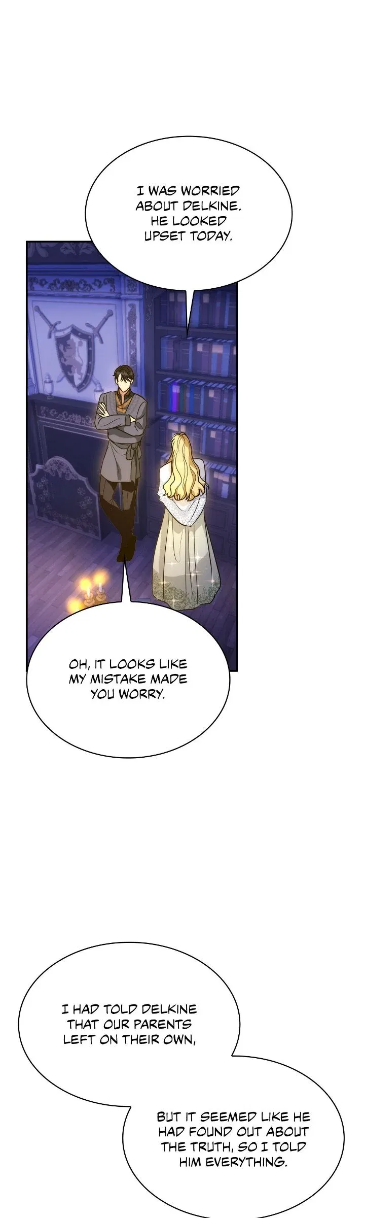 I Became a Sitter for the Obsessive Villains Chapter 77 – Page 18