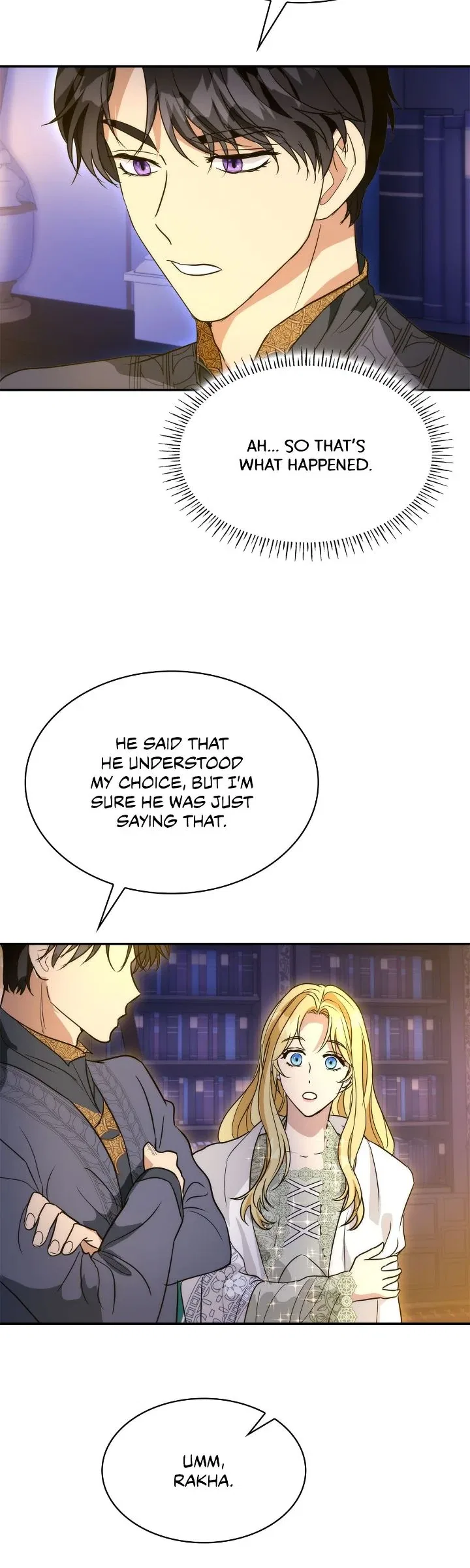 I Became a Sitter for the Obsessive Villains Chapter 77 – Page 19