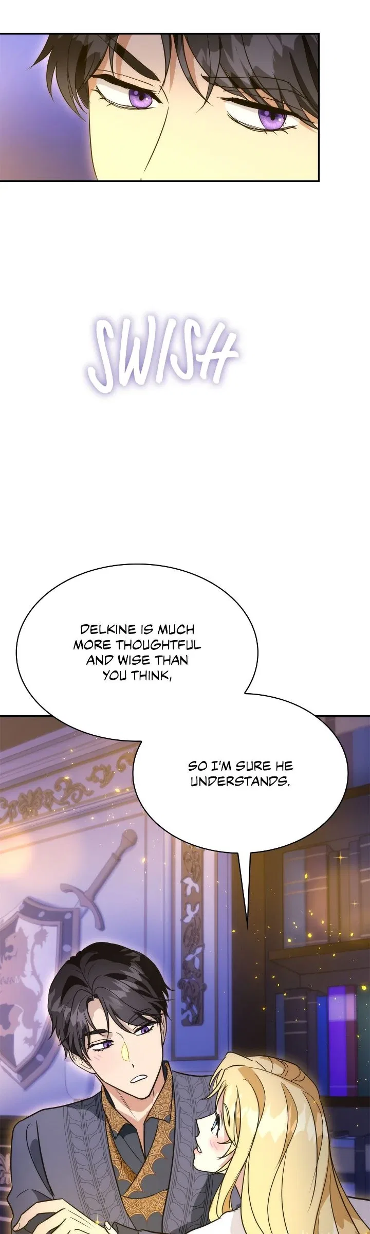 I Became a Sitter for the Obsessive Villains Chapter 77 – Page 20