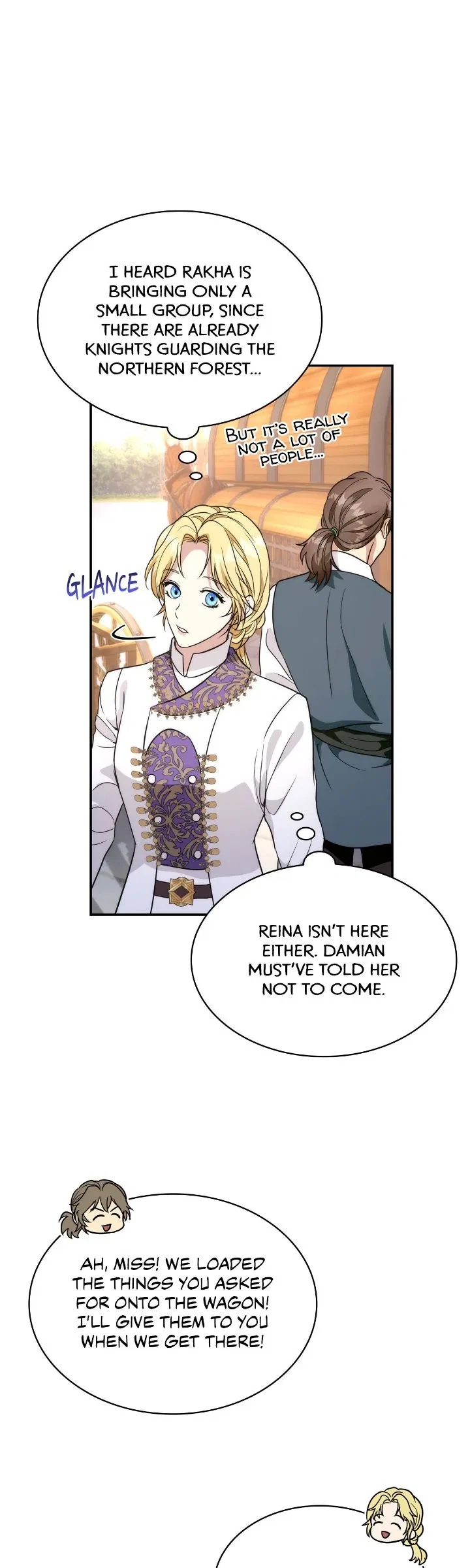 I Became a Sitter for the Obsessive Villains Chapter 77 – Page 30