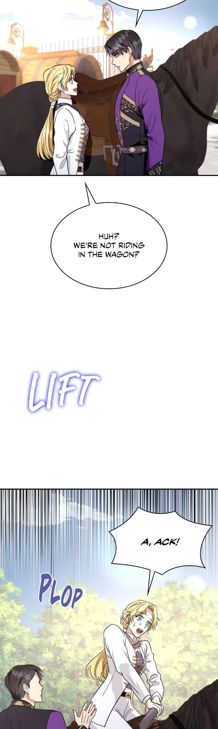 I Became a Sitter for the Obsessive Villains Chapter 77 – Page 32