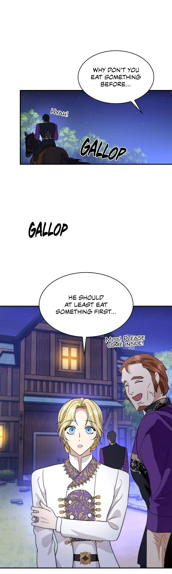 I Became a Sitter for the Obsessive Villains Chapter 77 – Page 38