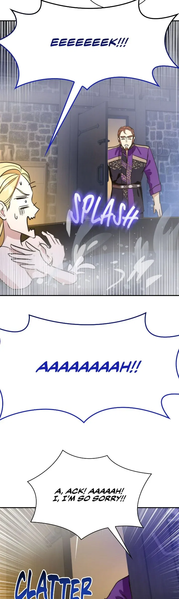 I Became a Sitter for the Obsessive Villains Chapter 77 – Page 43