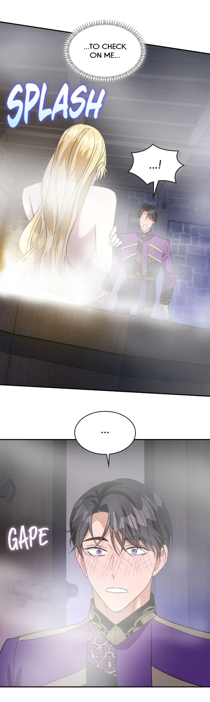 I Became a Sitter for the Obsessive Villains Chapter 77 – Page 46