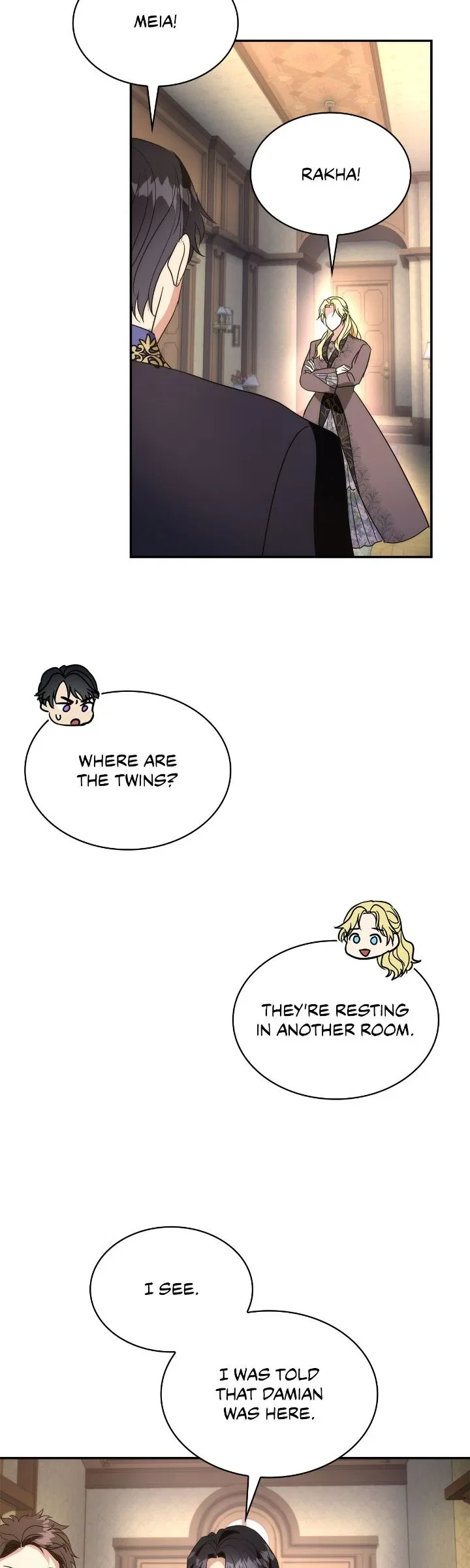 I Became a Sitter for the Obsessive Villains Chapter 76 – Page 6