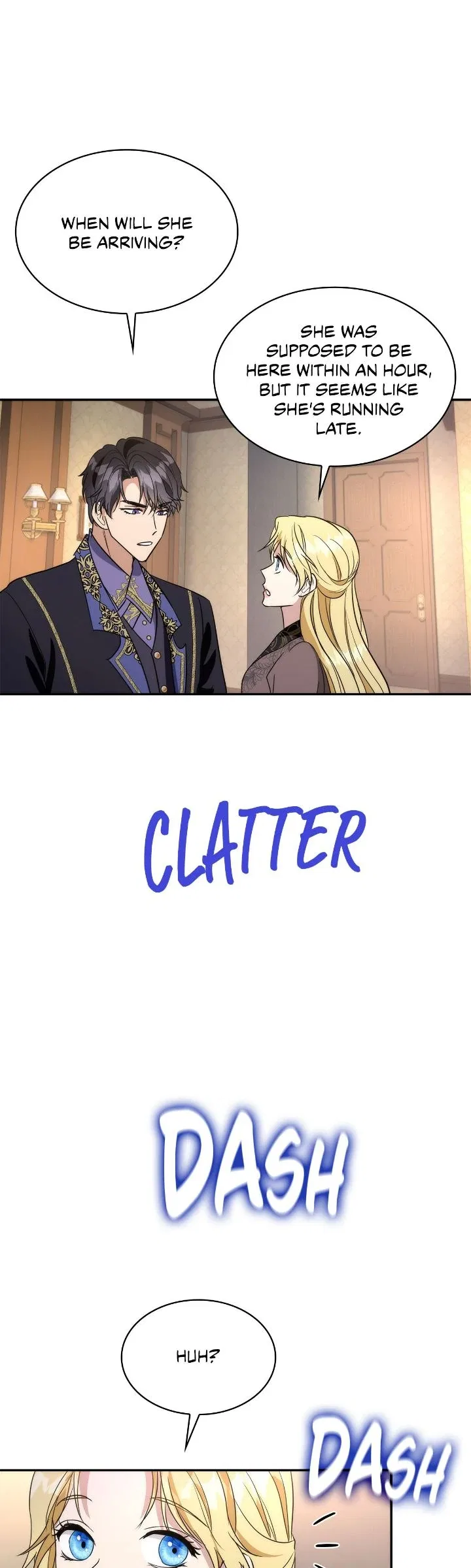 I Became a Sitter for the Obsessive Villains Chapter 76 – Page 8