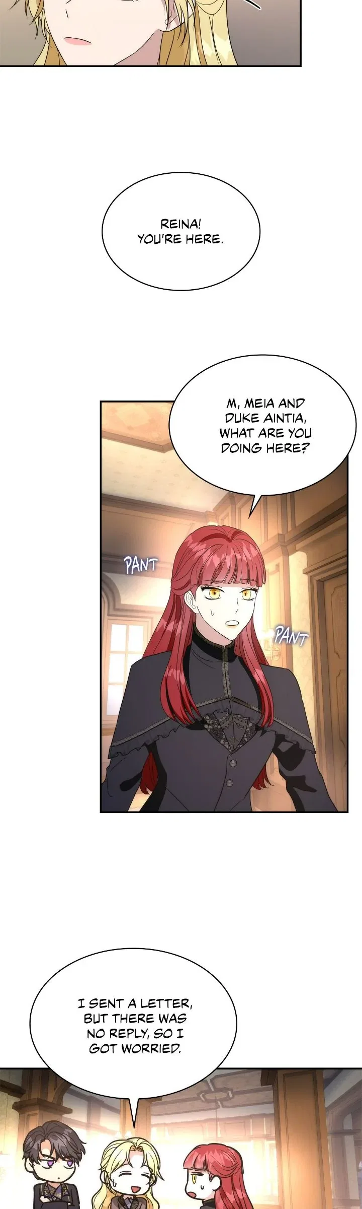 I Became a Sitter for the Obsessive Villains Chapter 76 – Page 9