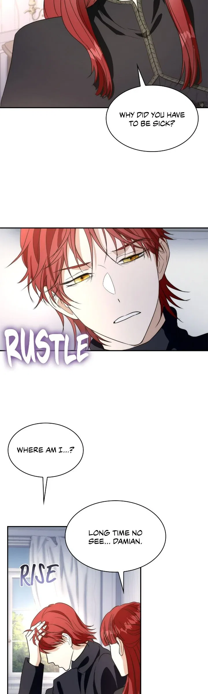 I Became a Sitter for the Obsessive Villains Chapter 76 – Page 14