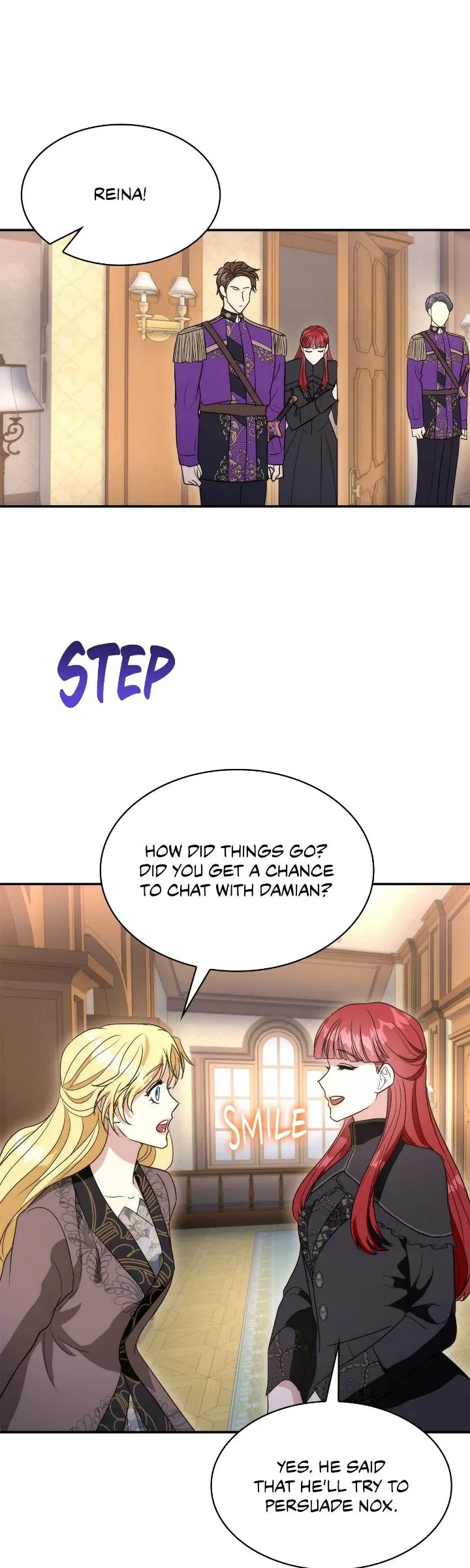 I Became a Sitter for the Obsessive Villains Chapter 76 – Page 18