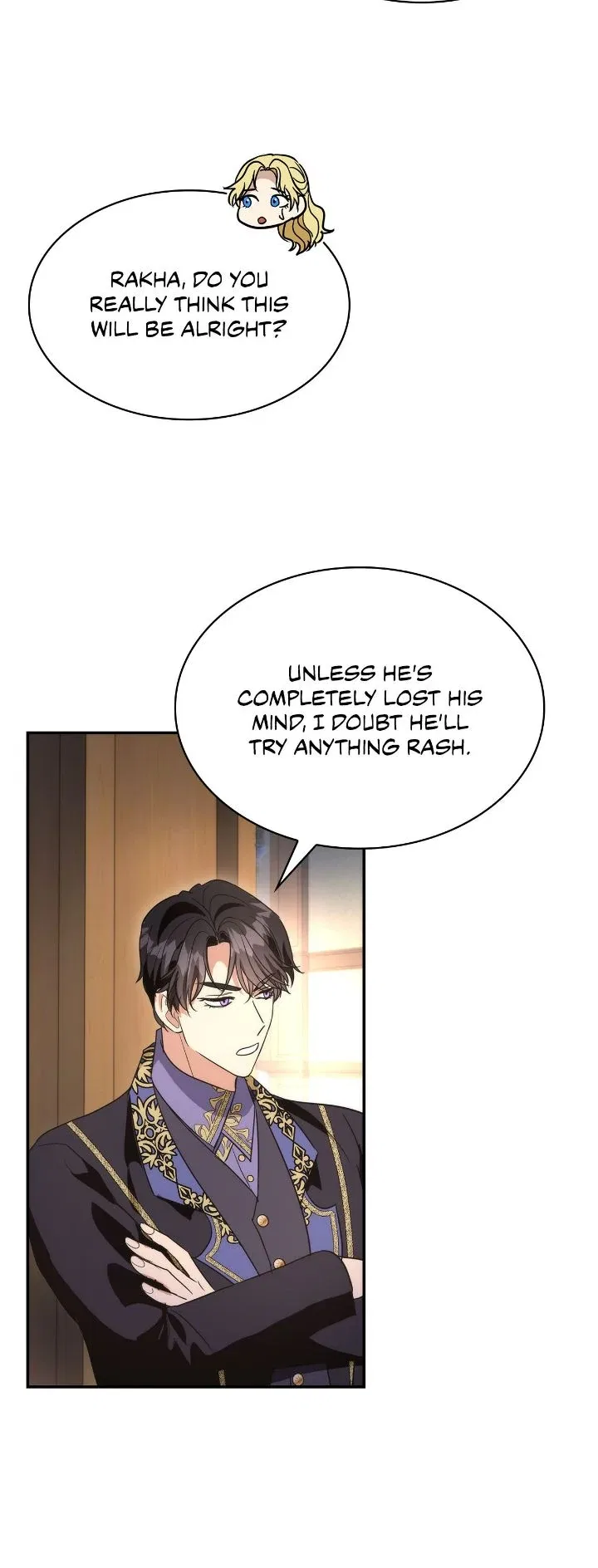 I Became a Sitter for the Obsessive Villains Chapter 76 – Page 19