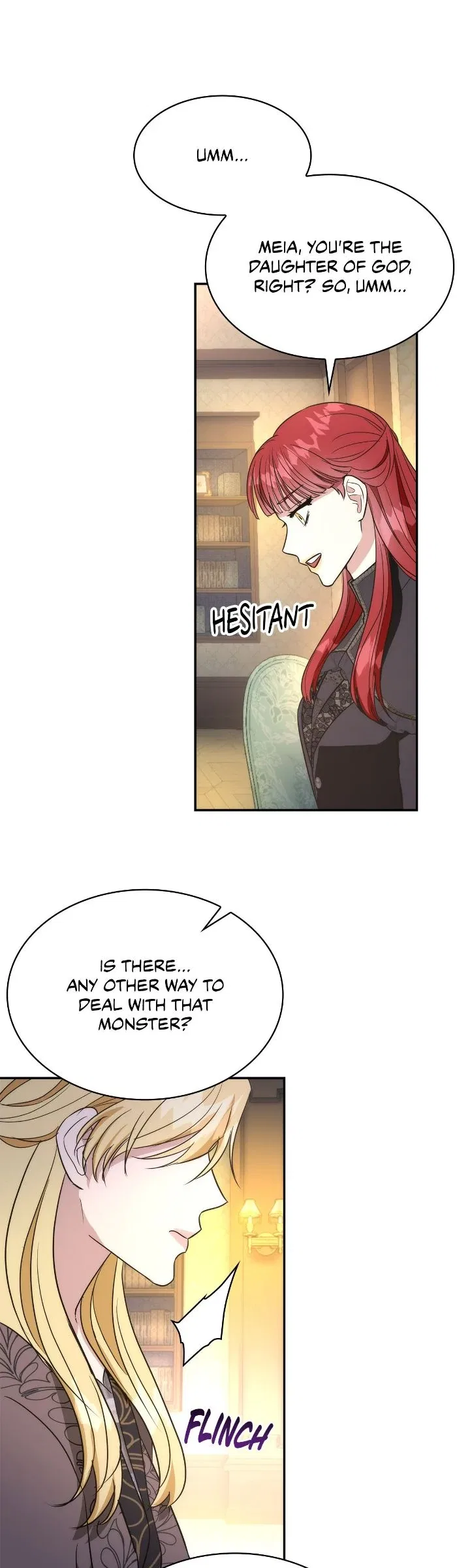 I Became a Sitter for the Obsessive Villains Chapter 76 – Page 23