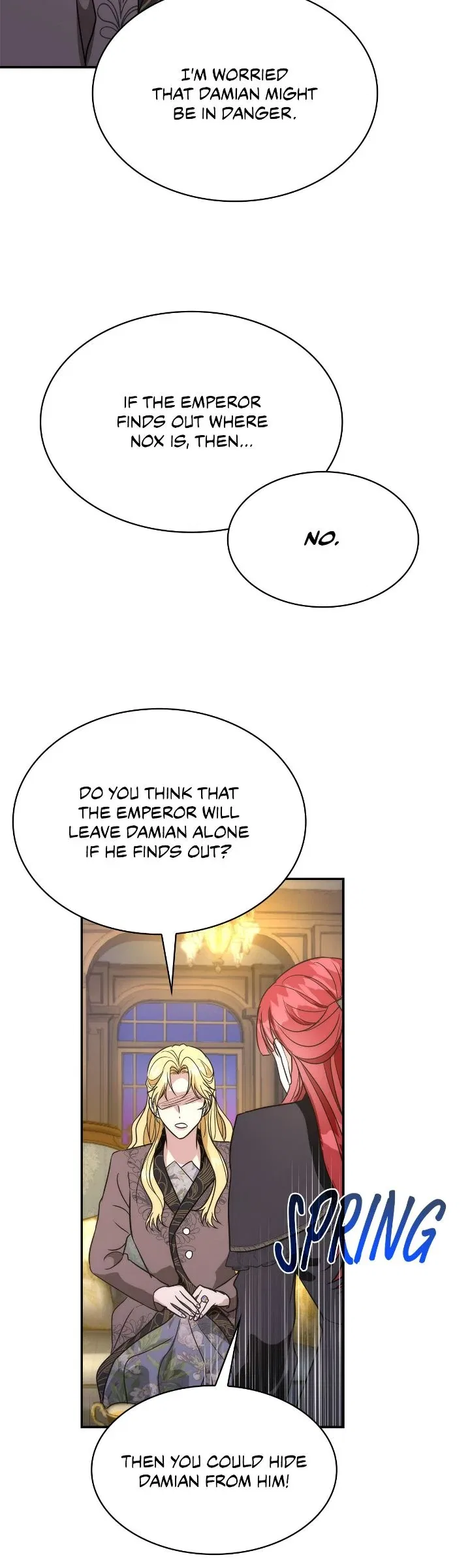 I Became a Sitter for the Obsessive Villains Chapter 76 – Page 24