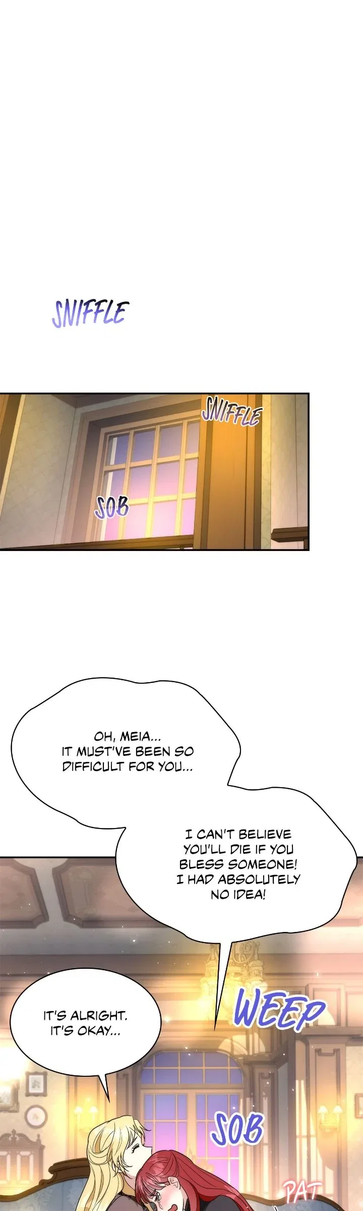 I Became a Sitter for the Obsessive Villains Chapter 76 – Page 27