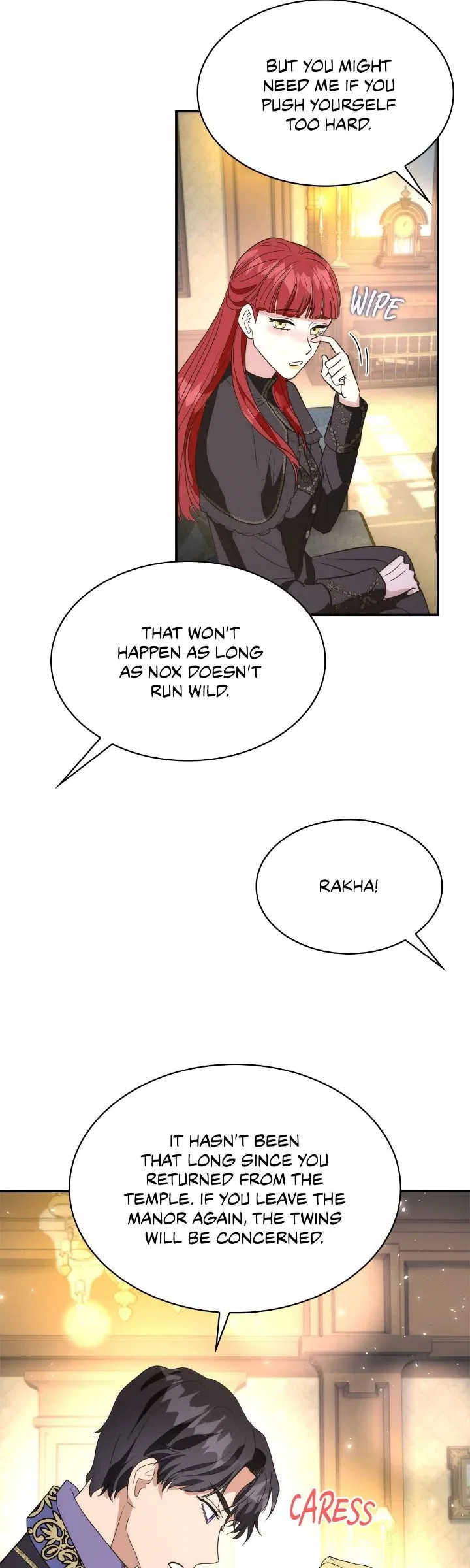I Became a Sitter for the Obsessive Villains Chapter 76 – Page 30