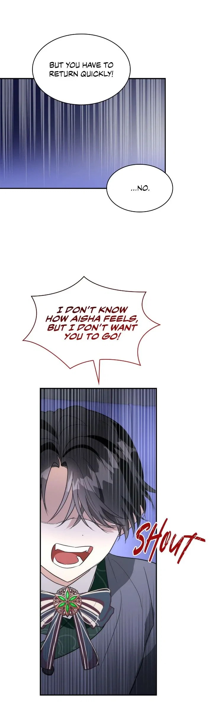 I Became a Sitter for the Obsessive Villains Chapter 76 – Page 37