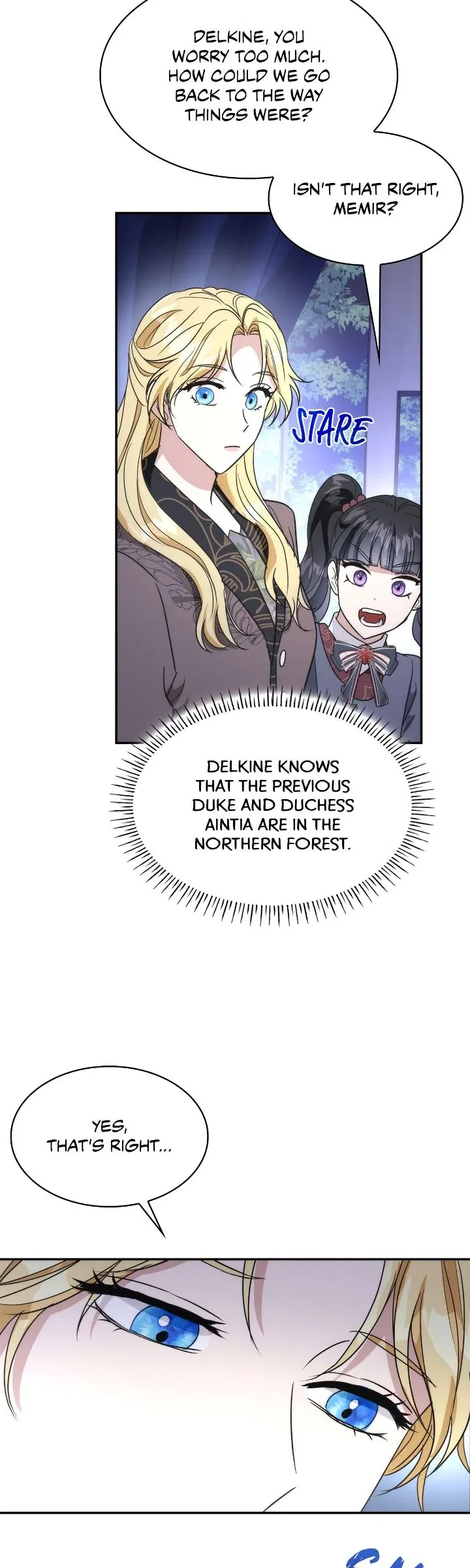 I Became a Sitter for the Obsessive Villains Chapter 76 – Page 40