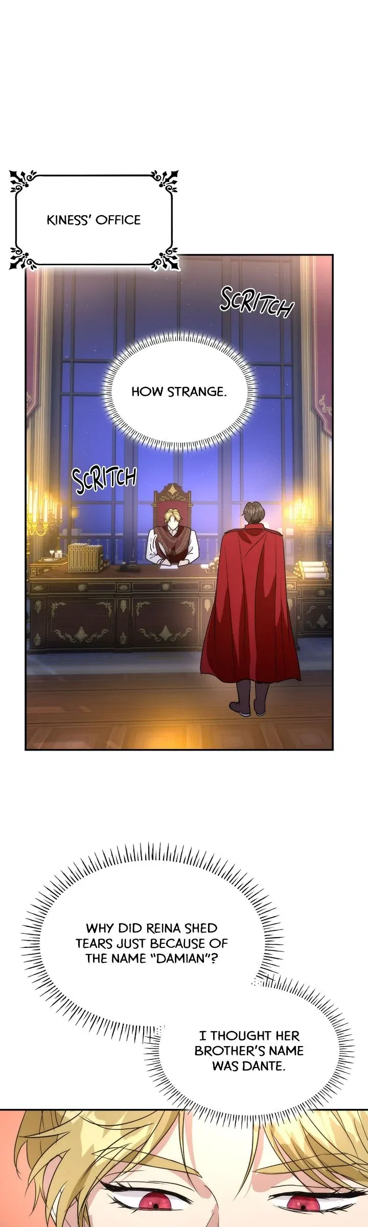 I Became a Sitter for the Obsessive Villains Chapter 76 – Page 42