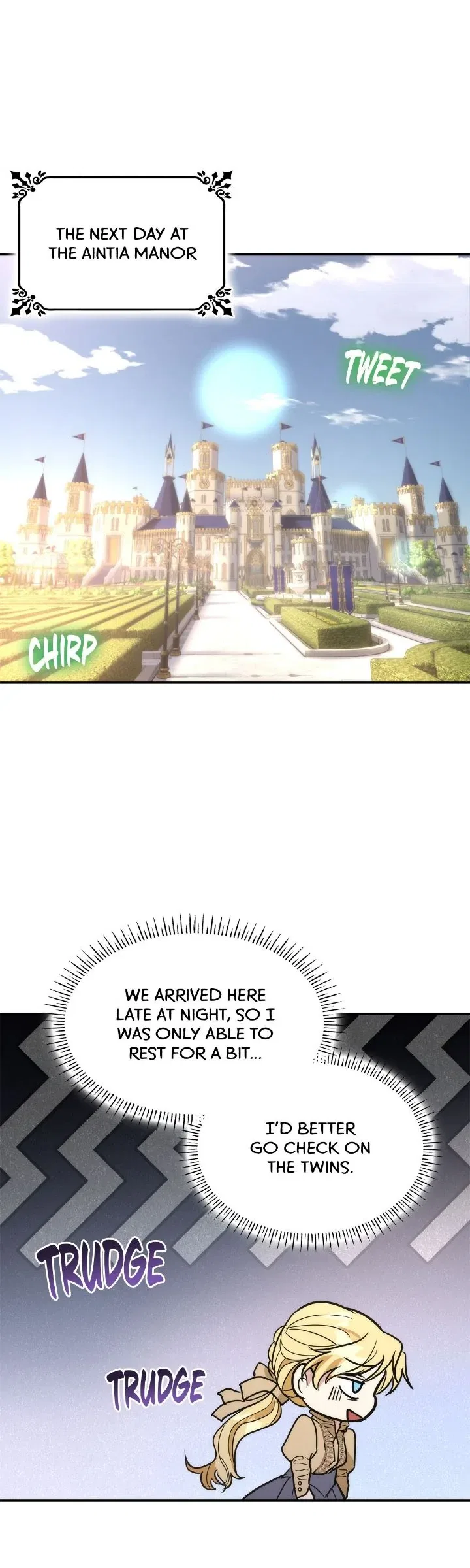 I Became a Sitter for the Obsessive Villains Chapter 76 – Page 46