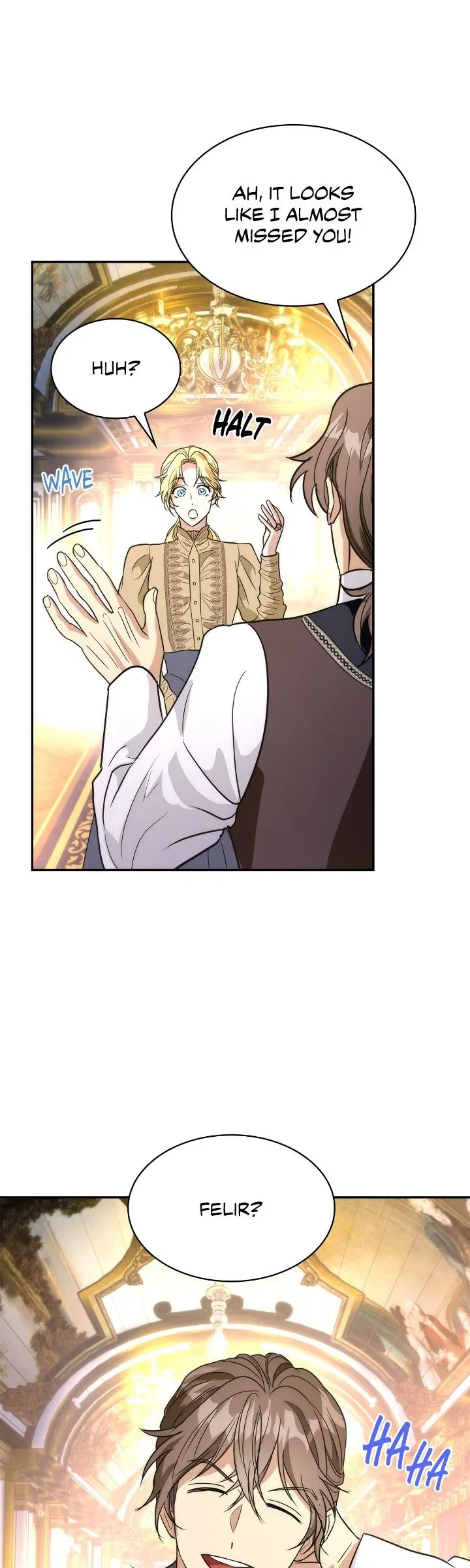 I Became a Sitter for the Obsessive Villains Chapter 76 – Page 47