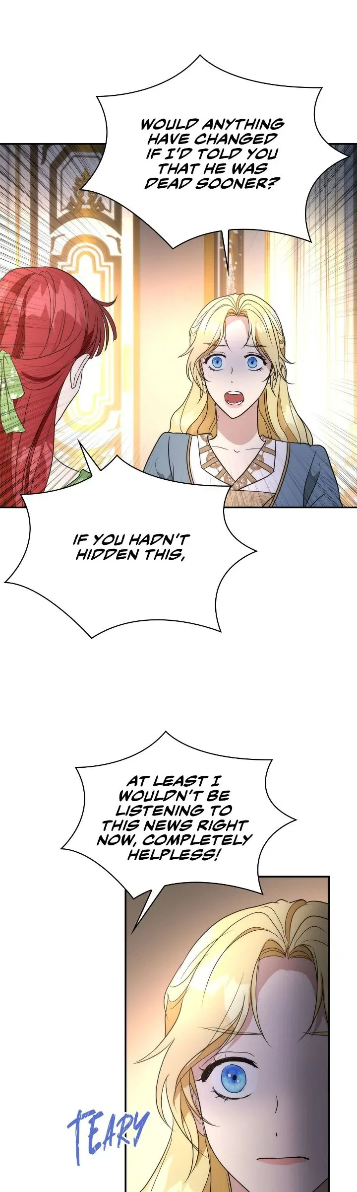 I Became a Sitter for the Obsessive Villains Chapter 75 – Page 4