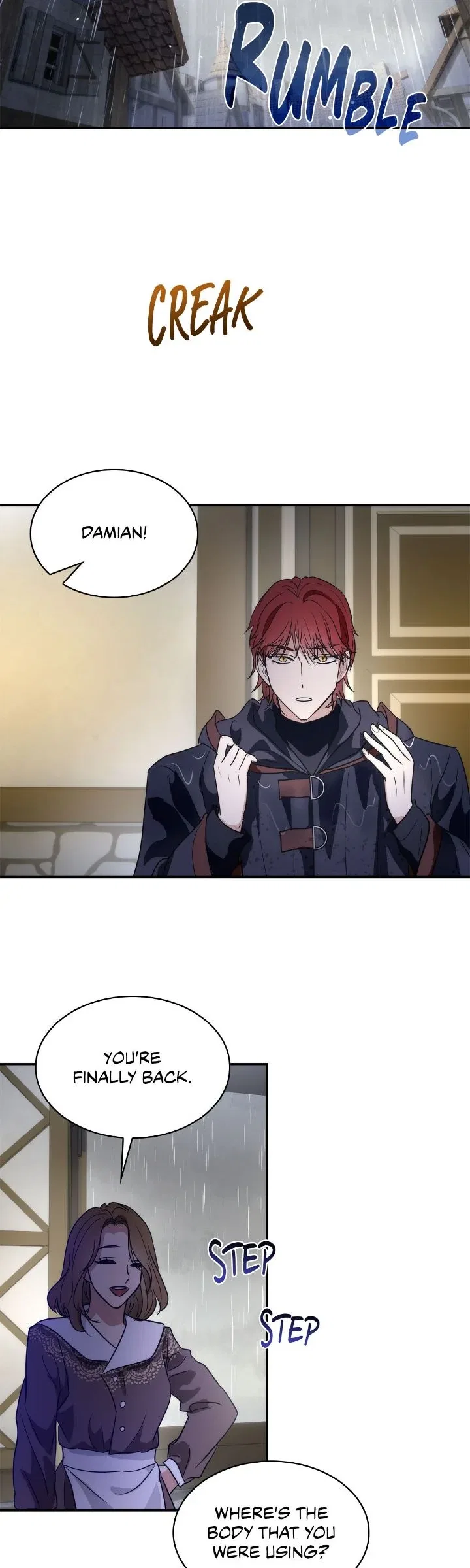 I Became a Sitter for the Obsessive Villains Chapter 75 – Page 9