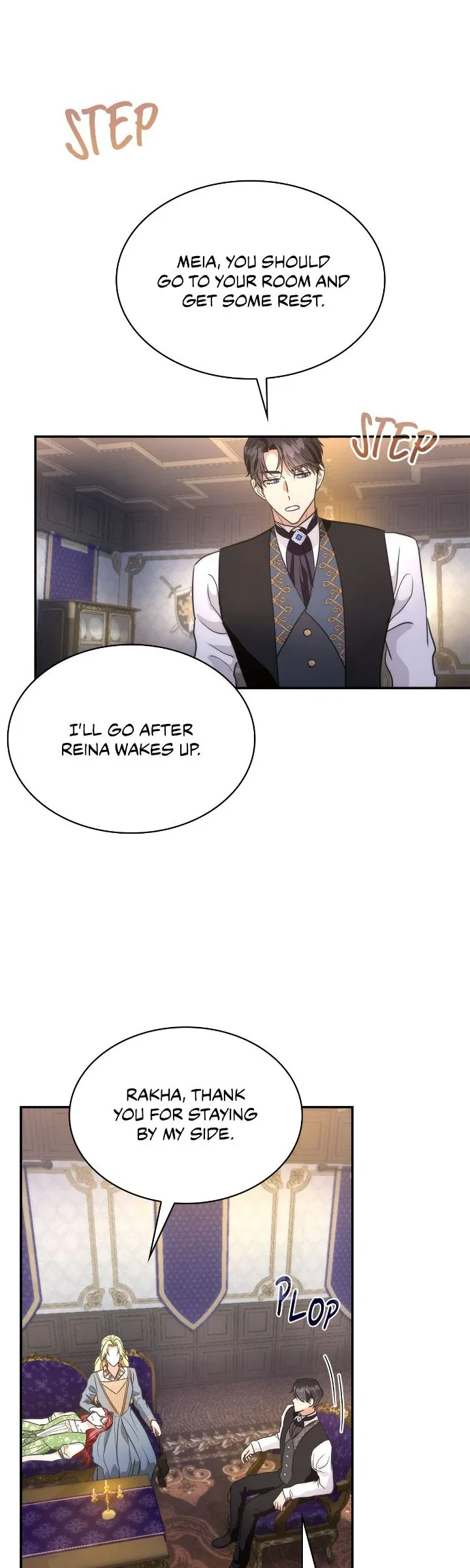 I Became a Sitter for the Obsessive Villains Chapter 75 – Page 17