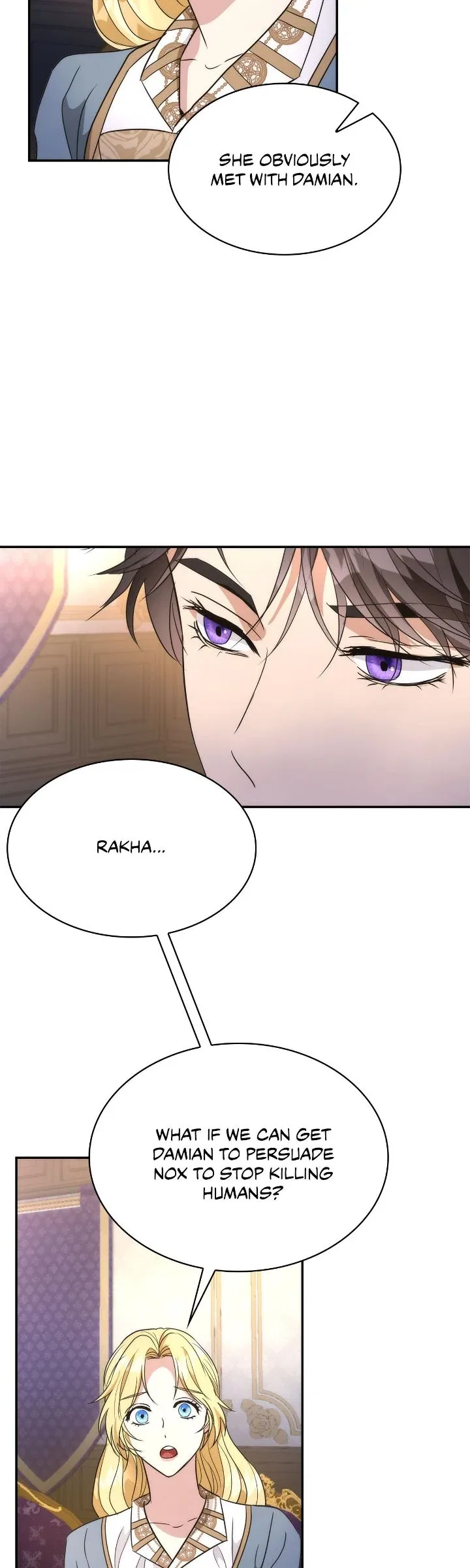 I Became a Sitter for the Obsessive Villains Chapter 75 – Page 19