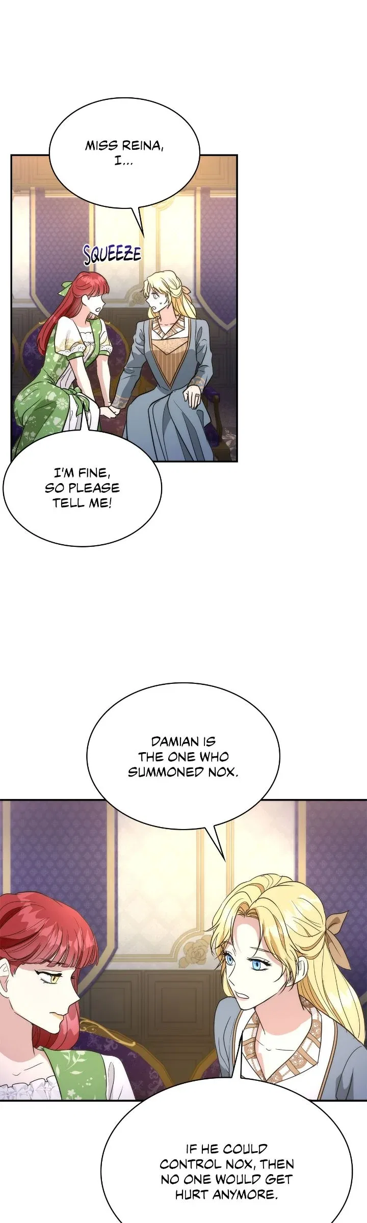 I Became a Sitter for the Obsessive Villains Chapter 75 – Page 21