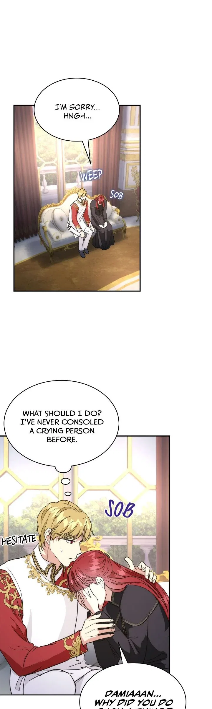 I Became a Sitter for the Obsessive Villains Chapter 75 – Page 30