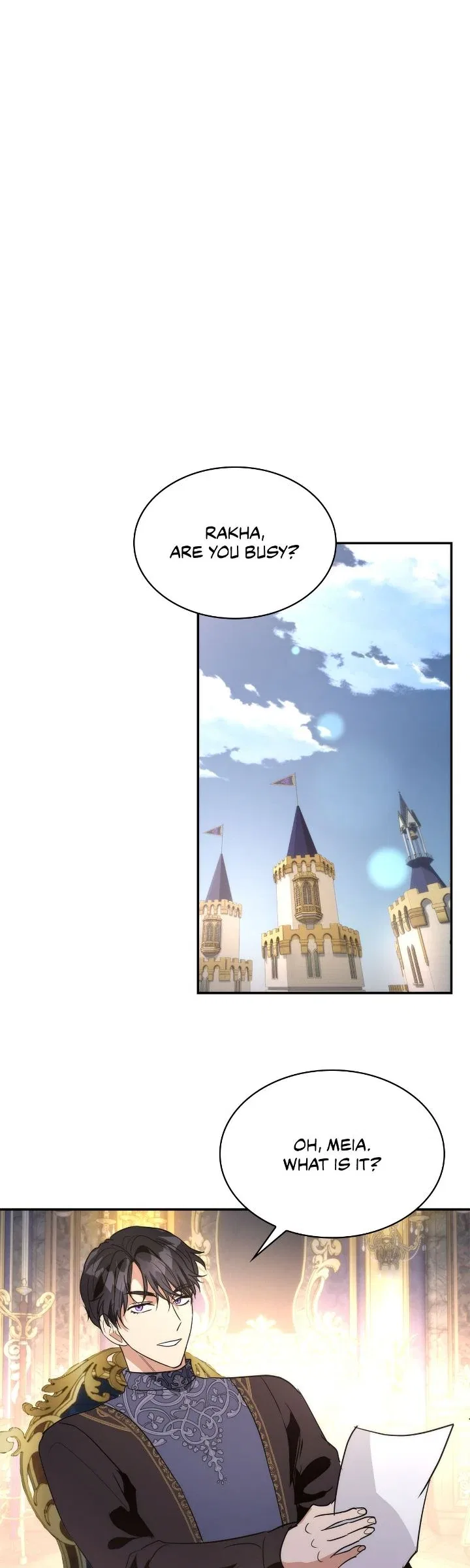 I Became a Sitter for the Obsessive Villains Chapter 75 – Page 32