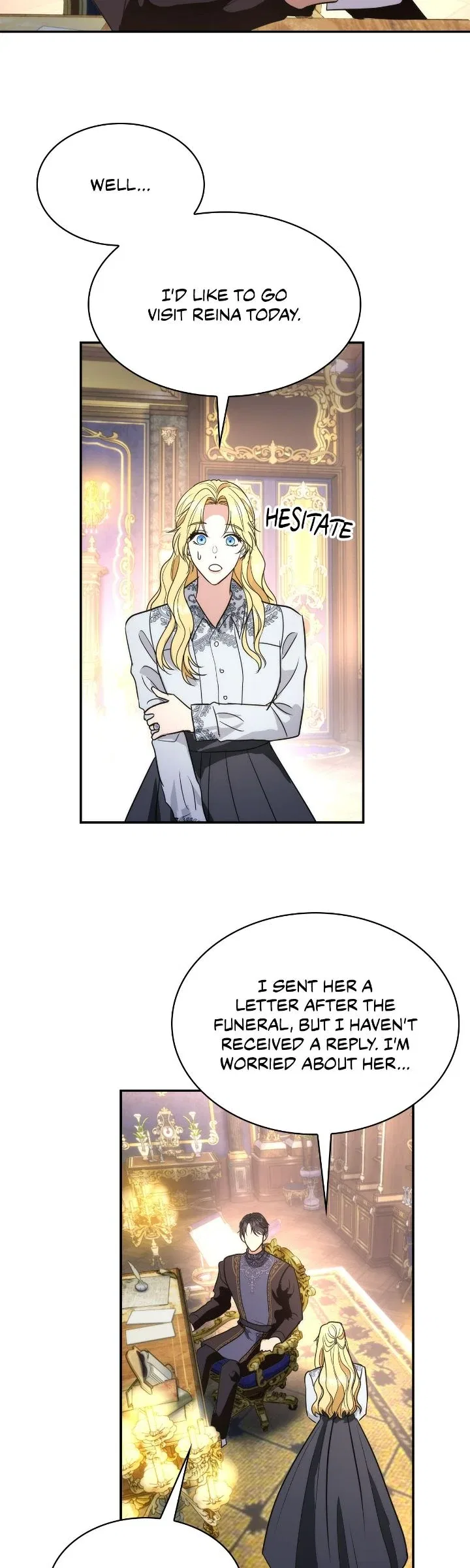I Became a Sitter for the Obsessive Villains Chapter 75 – Page 33