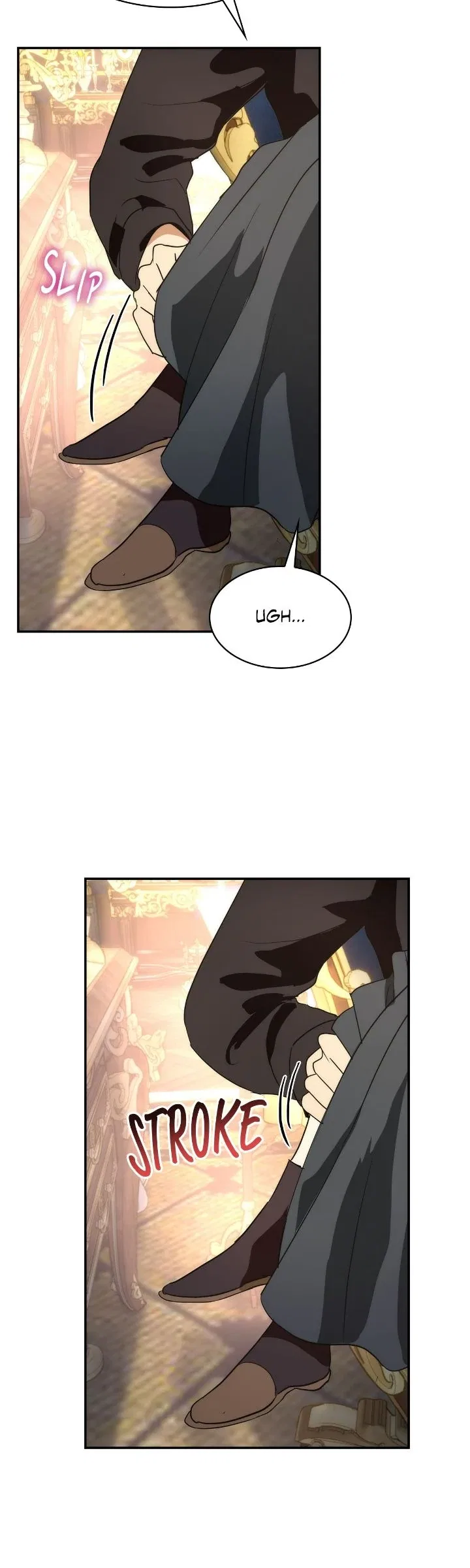 I Became a Sitter for the Obsessive Villains Chapter 75 – Page 37