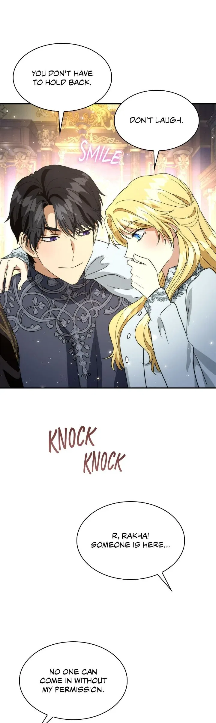 I Became a Sitter for the Obsessive Villains Chapter 75 – Page 38